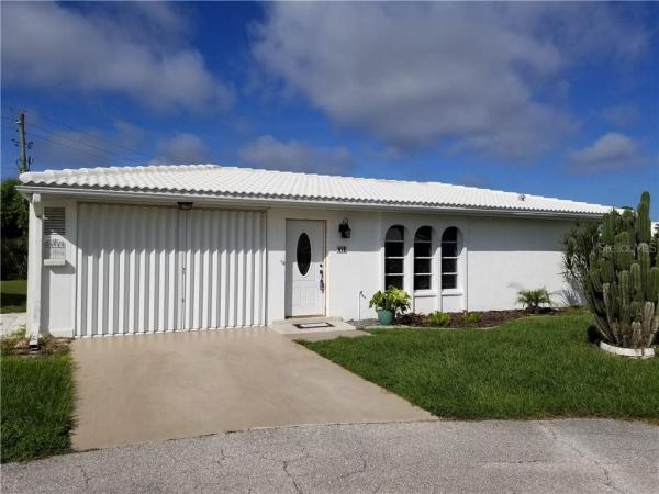 CIRCLE WOODS OF VENICE 1