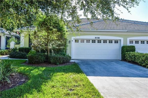 TERRACES VILLAS ST ANDREWS PARK