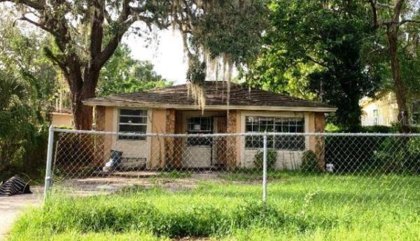 HILLSBORO HEIGHTS MAP