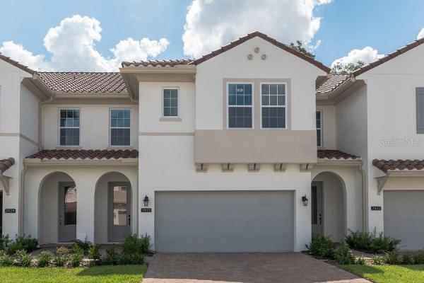 ESTATES AT SWEETWATER TOWNHOMES