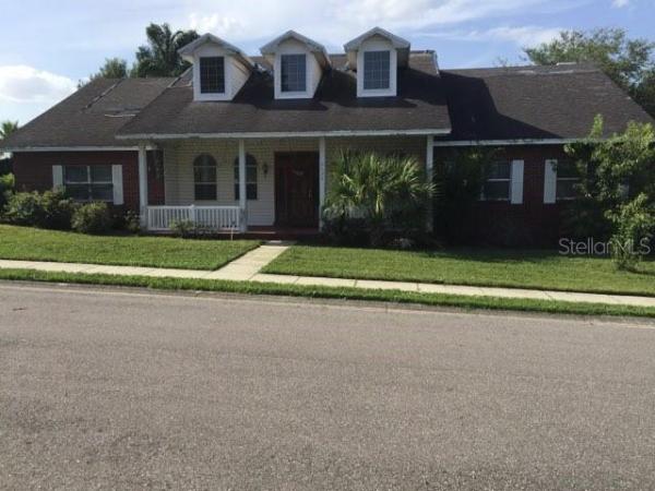 CREWS LAKE HILLS ESTATES