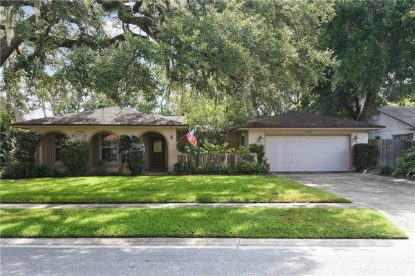 FOREST BROOK 3RD SEC