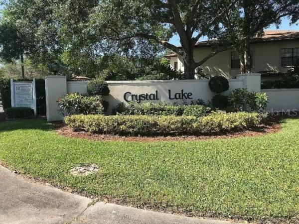 CRYSTAL LAKE CONDO