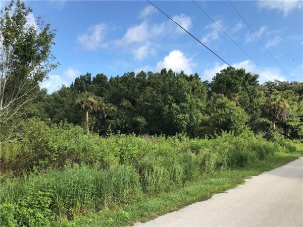 FLORIDA GROVES COMPANYS FIRST ADDITION TO BLACK HA