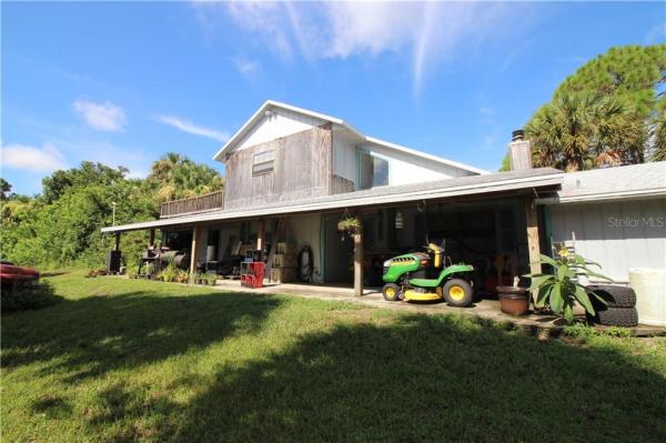 CANAVERAL GROVES SUB