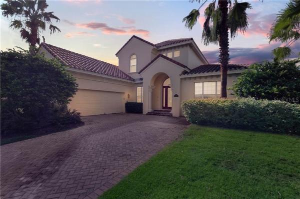 EUSTIS BLUE LAKE ESTATES