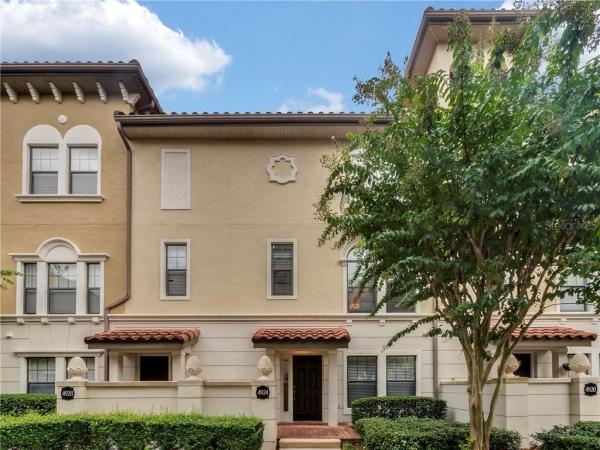 FOUNTAIN PARKE AT LAKE MARY