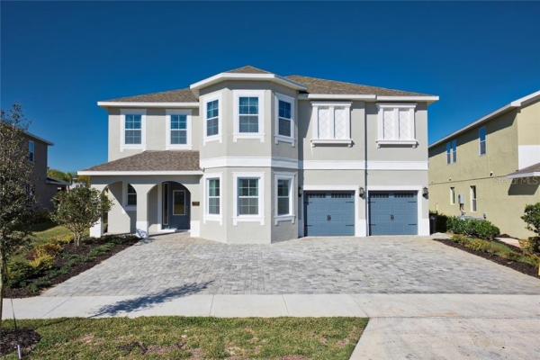 ENCORE AT REUNION, REUNION