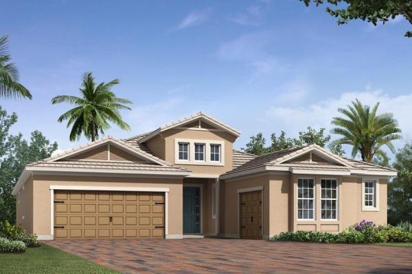 SUNRISE PRESERVE AT PALMER RANCH