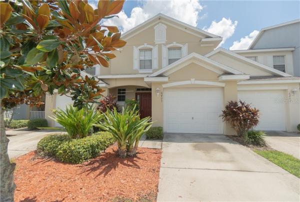 VILLAGES OF BLOOMINGDALE - PHA