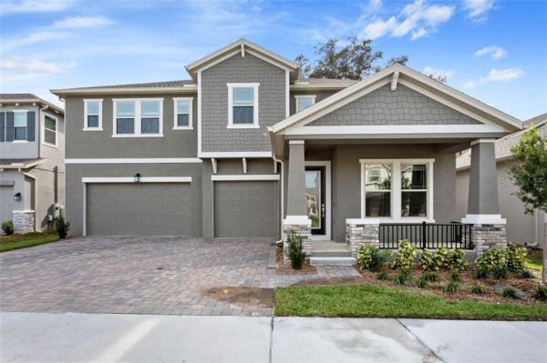 TUSKAWILLA CROSSINGS 60'S