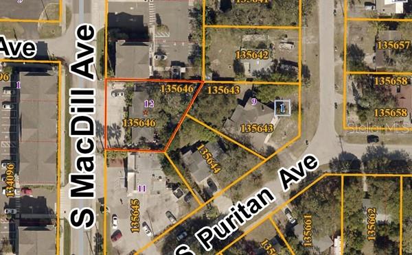 WESTMONT TERRACE SUB