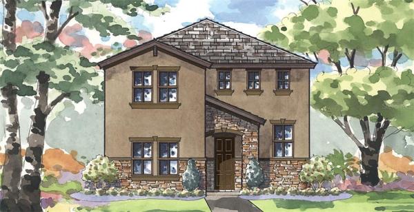 TRIPLE CREEK PH 3 VILLAGE K