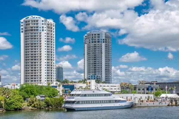 TOWERS OF CHANNELSIDE CONDOMIN