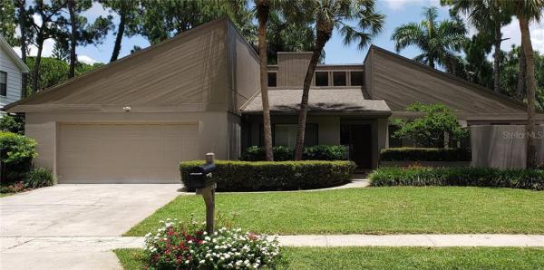 FEATHER SOUND CUSTOM HOME SITES UNIT II