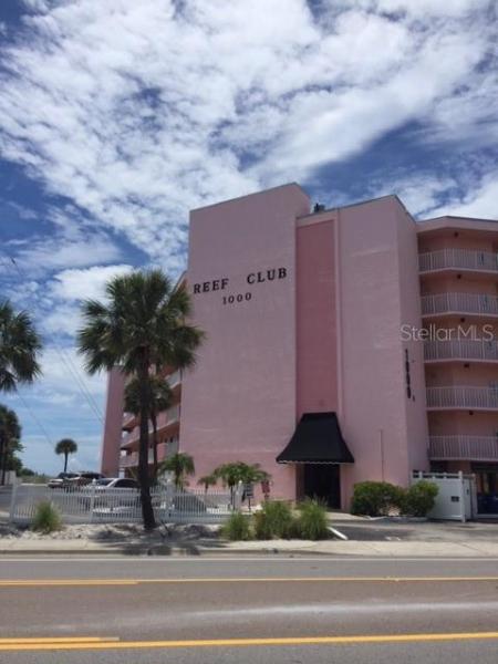 REEF CLUB CONDO