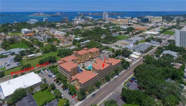 OLD CLEARWATER CITY FLATS CONDO