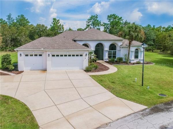 SUGARMILL WOODS OAK VILLAGE