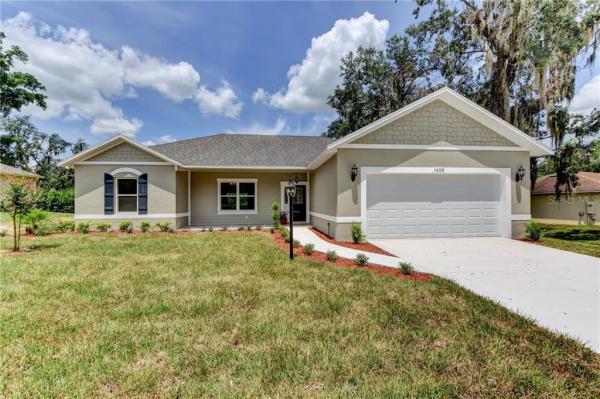 SILVER RIDGE OF DELAND