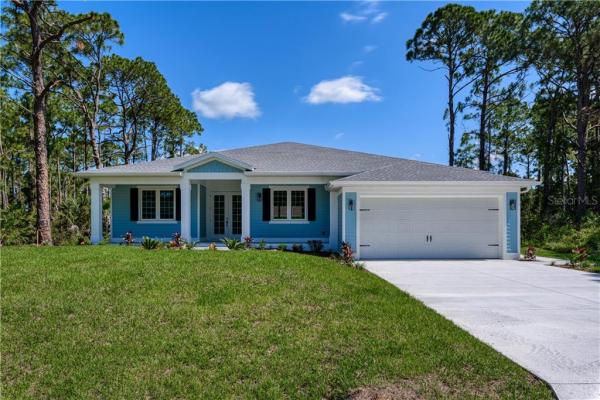 PORT CHARLOTTE SUB 11