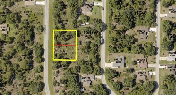 PORT CHARLOTTE SUB 27