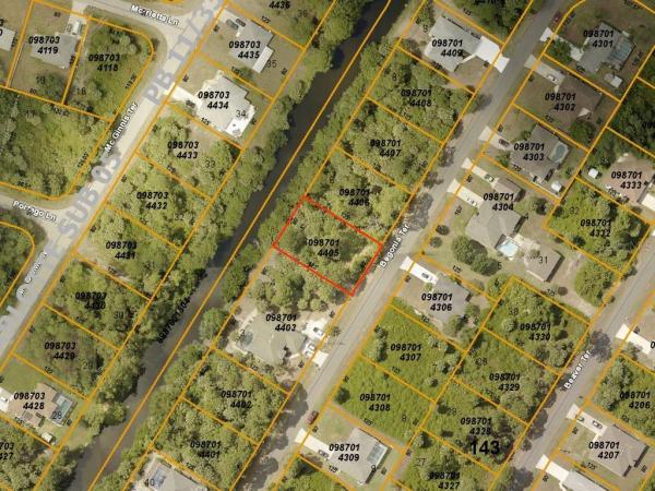 PORT CHARLOTTE SUB 8