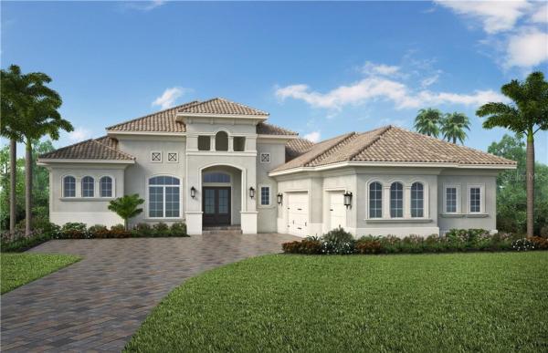 LAKE VIEW ESTATES AT THE LAKE CLUB