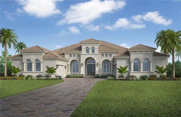 LAKE VIEW ESTATES AT THE LAKE CLUB