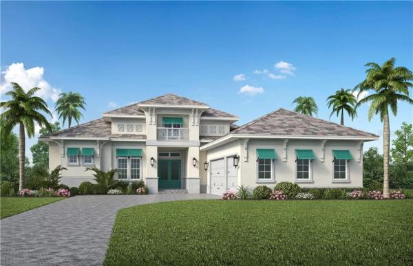 LAKE VIEW ESTATES AT THE LAKE CLUB