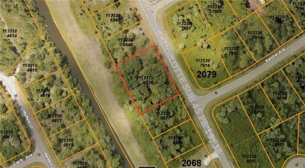 PORT CHARLOTTE SUB 45