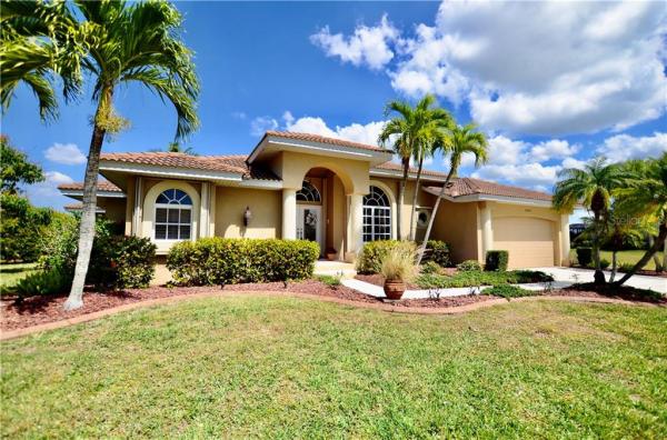 PUNTA GORDA ISLES SEC 12