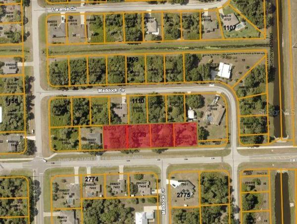 PORT CHARLOTTE SUB 57