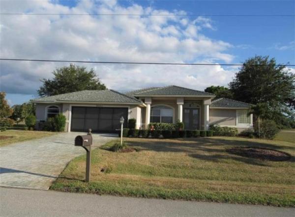 PUNTA GORDA ISLES SEC 21