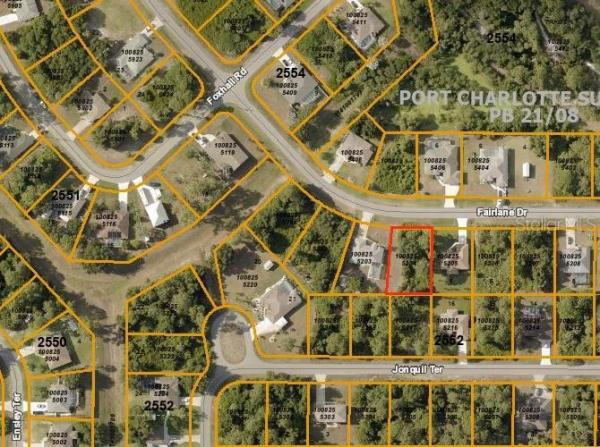 PORT CHARLOTTE SUB 51