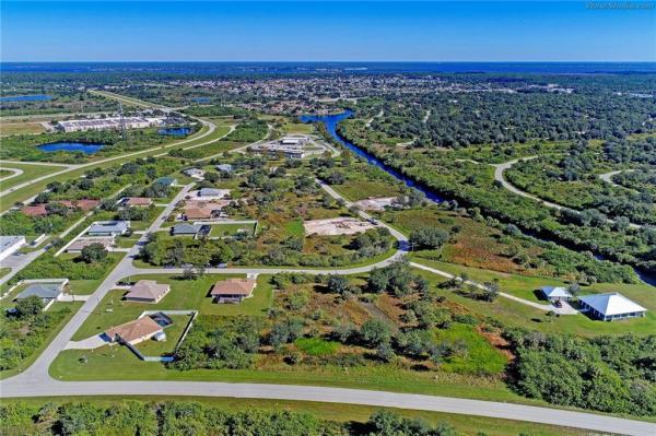 PORT CHARLOTTE SEC 095