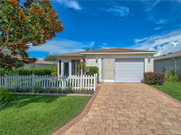 VILLAGES OF SUMTER EAGLE RIDGE VILLAS