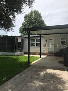 ORANGE BLOSSOM GARDENS