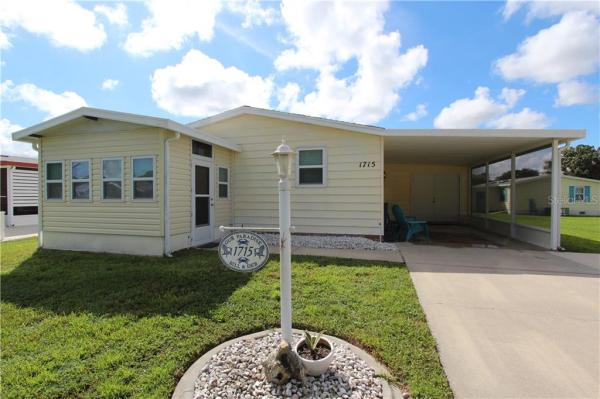 LADY LAKE ORANGE BLOSSOM GARDENS UNIT 08