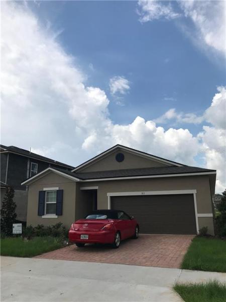 GROVELAND PRESERVE AT SUNRISE PH 01