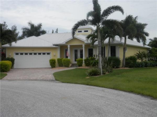 PUNTA GORDA ISLES SEC 14