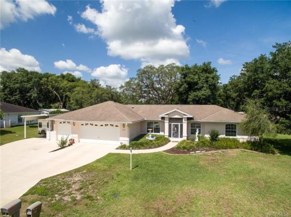 INVERNESS GOLF ESTATES