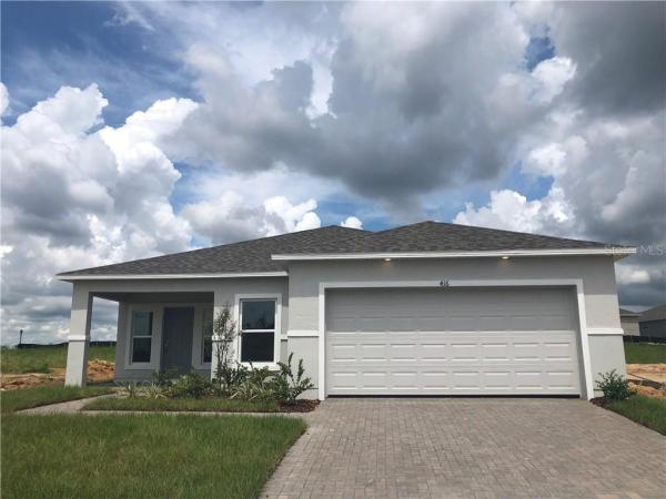 EAGLE POINTE PHASE III