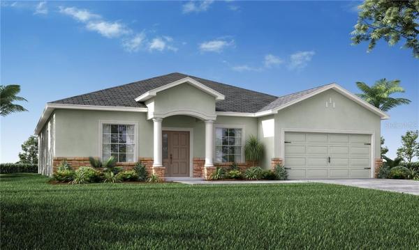 LAKESIDE PRESERVE PHASE I