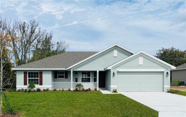 BLUEBELL GLADE #A & B