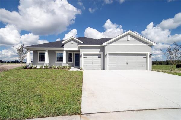 LAKESIDE PRESERVE PHASE I