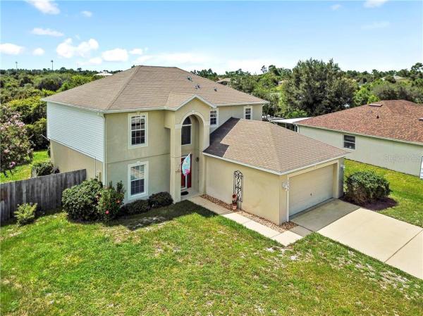 DELTONA LAKES UNIT 32 REP TR B & F