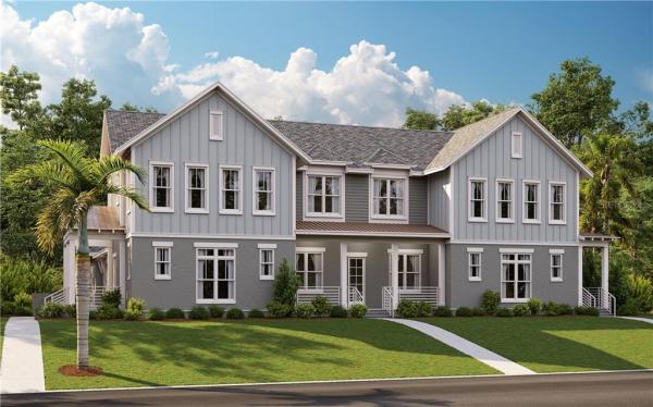 LAUREATE PARK AT LAKE NONA