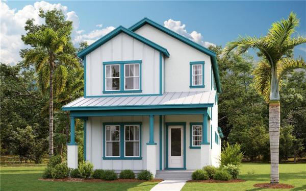 LAUREATE PARK AT LAKE NONA