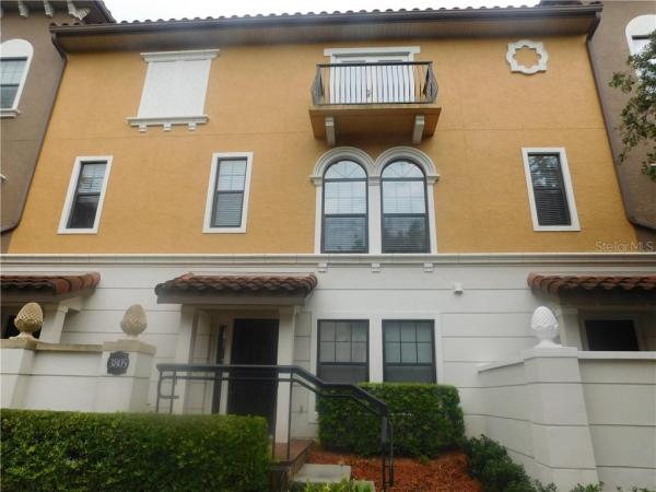 FOUNTAIN PARKE AT LAKE MARY