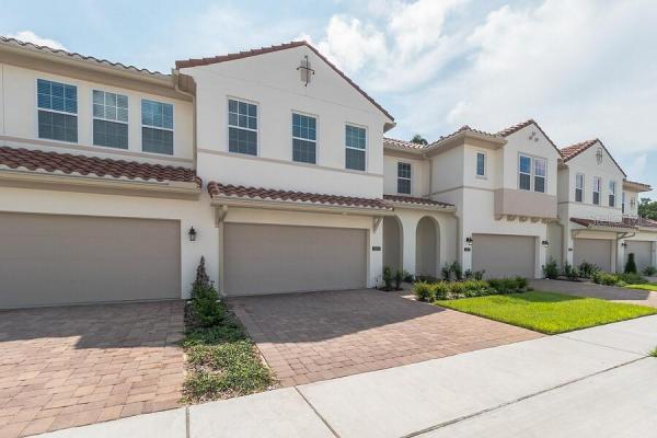 ESTATES AT SWEETWATER TOWNHOMES